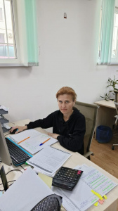 Наталья Олеговна Федорова
