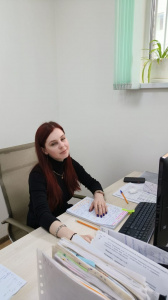 Ксения Игоревна Тихонова