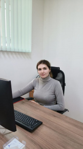 Анастасия Сергеевна Воронцова