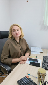 Алиса Евгеньевна Миронова