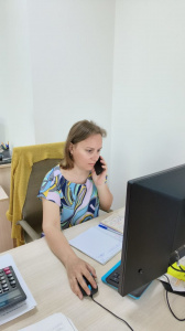 Мария Александровна Крылова