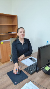 Екатерина Дмитриевна Белова