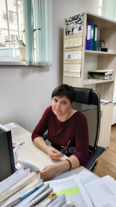 Софья Максимовна Громова